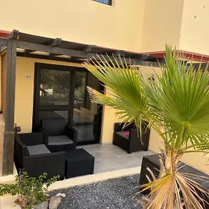 Brand New!! Green Oasis Costa Calma!!! !! Fast Wi-fi !! Apartment