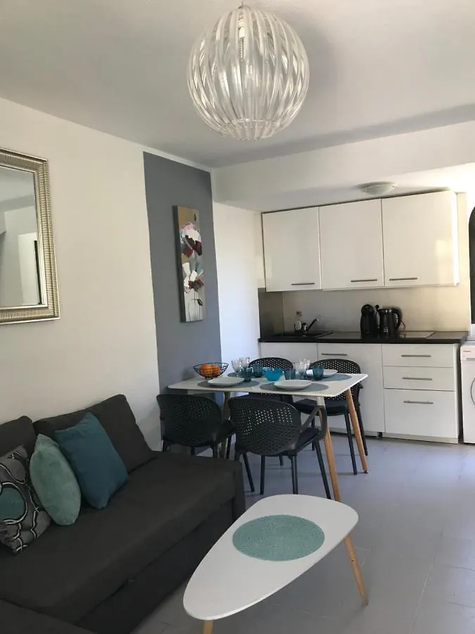 Apartament J&P Costacalma location