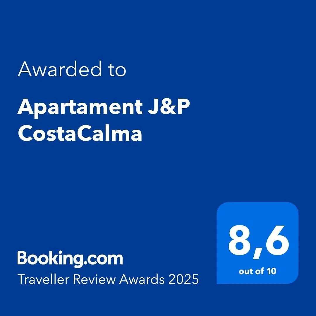 Apartment Apartament J&P Costacalma Costa Calma